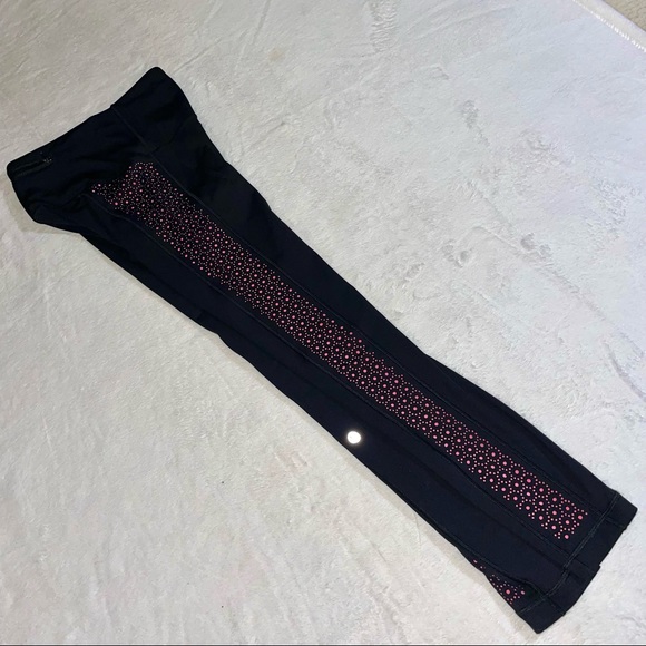 Lululemon Colour Me Quick 7/8 Tight 25" Leggings size 2 - Picture 13 of 16